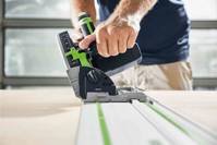 FESTOOL Zagłębiarka TS55 FEBQ-Plus FS 1200W 577010