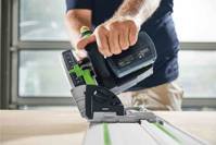 FESTOOL Zagłębiarka akum. TSC 55 KEB-Basic 576712