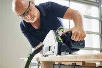 FESTOOL Zagłębiarka akum. TSC 55 KEB-Basic 576712