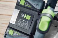 FESTOOL Zagłębiarka akum. TSC 55 KEB-Basic 576712