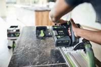 FESTOOL Zagłębiarka akum. TSC 55 KEB-Basic 576712