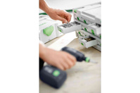 SORTAINER SYS 3-SORT/12 FESTOOL 491986