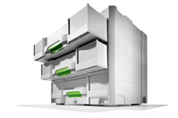 SYSTAINER T-LOC SYS 4 TL-SORT/3 200119 FESTOOL