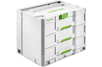 SYSTAINER T-LOC SYS 4 TL-SORT/3 200119 FESTOOL